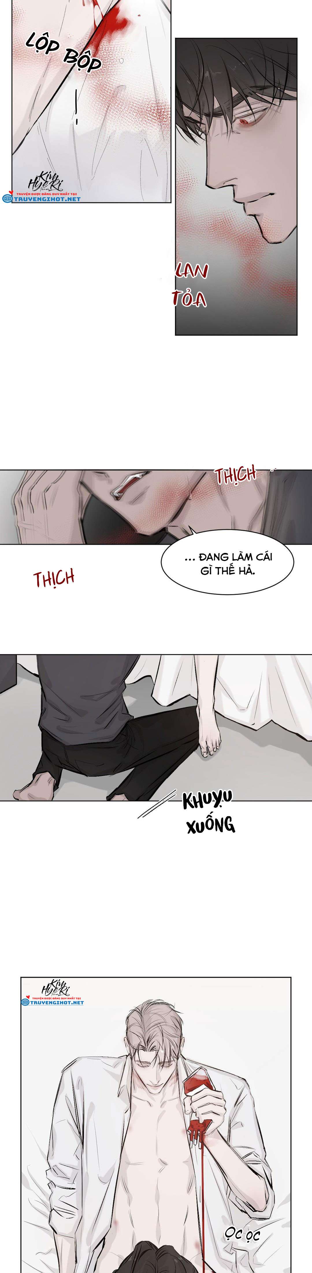 ràng buộc [18+] chapter 1 9
