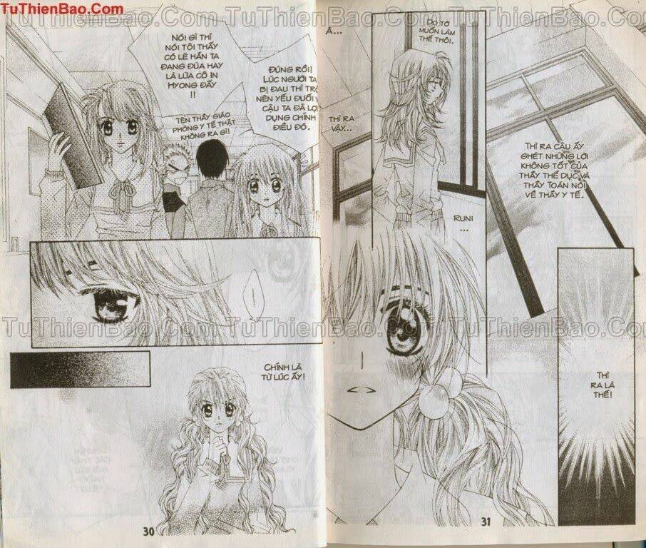 điệu pop tình yêu chapter 3 15