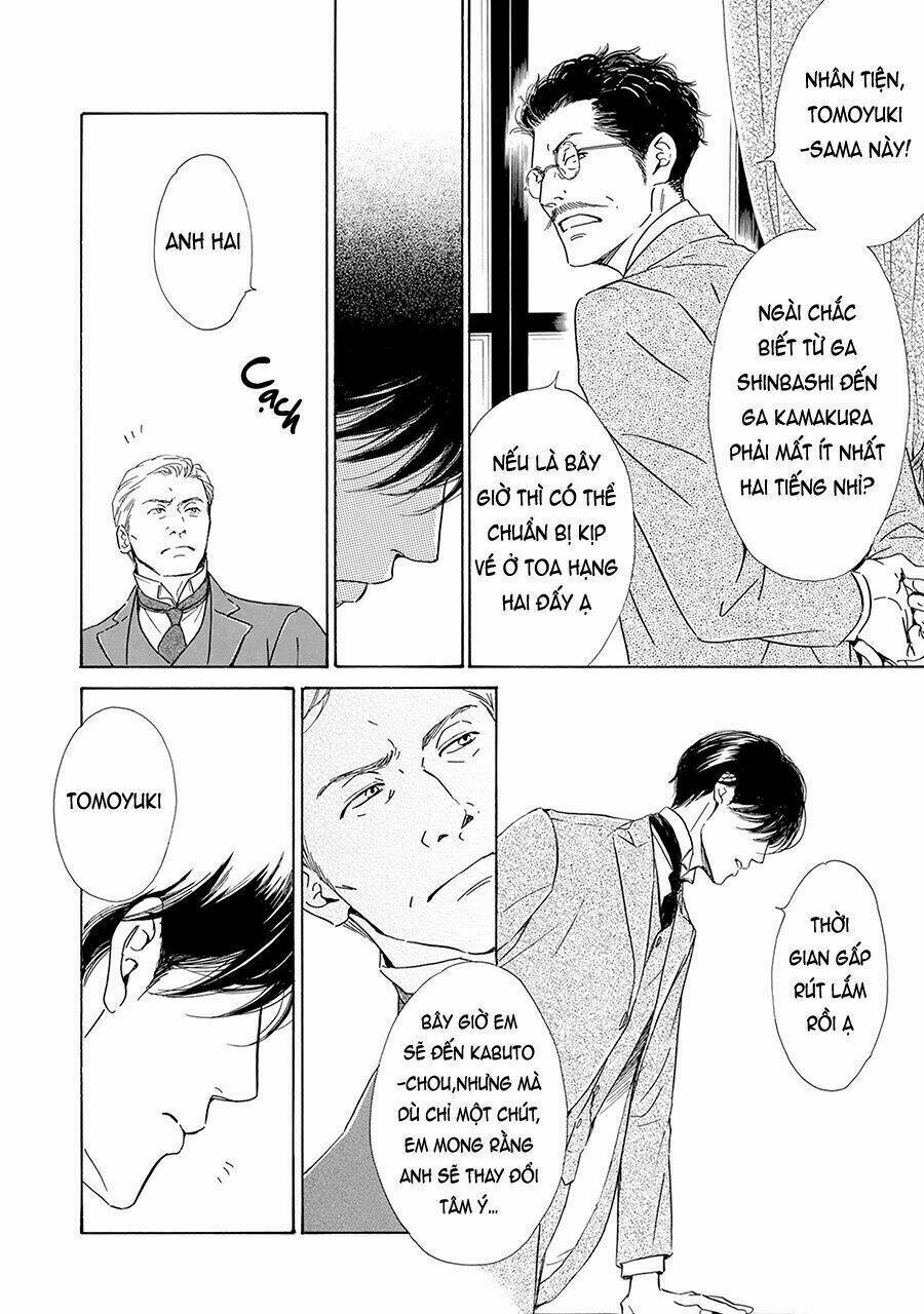 bình minh u sầu chapter 38 16