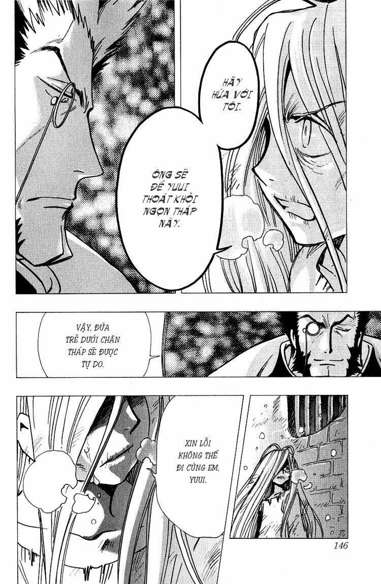 huyền thoại đôi cánh chapter 165 16