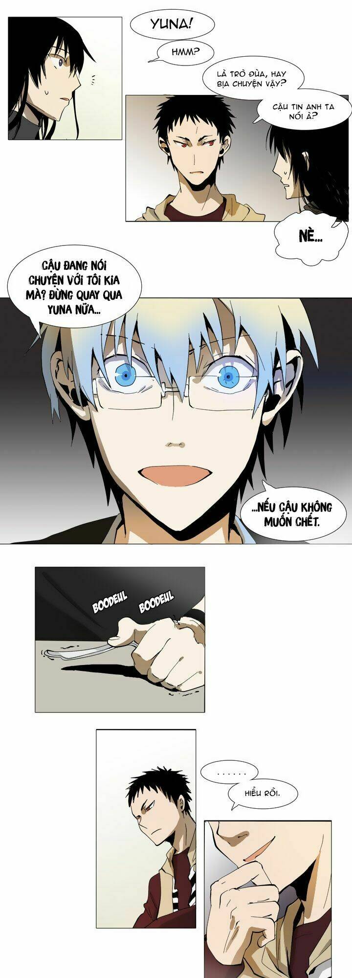 metronome chapter 12 9