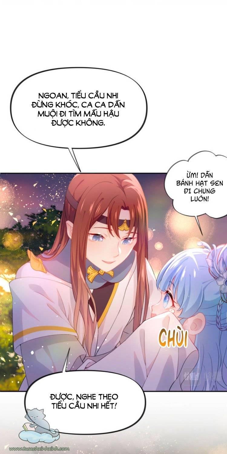 một đêm nọ đột nhiên yandere tới! chapter 19 3