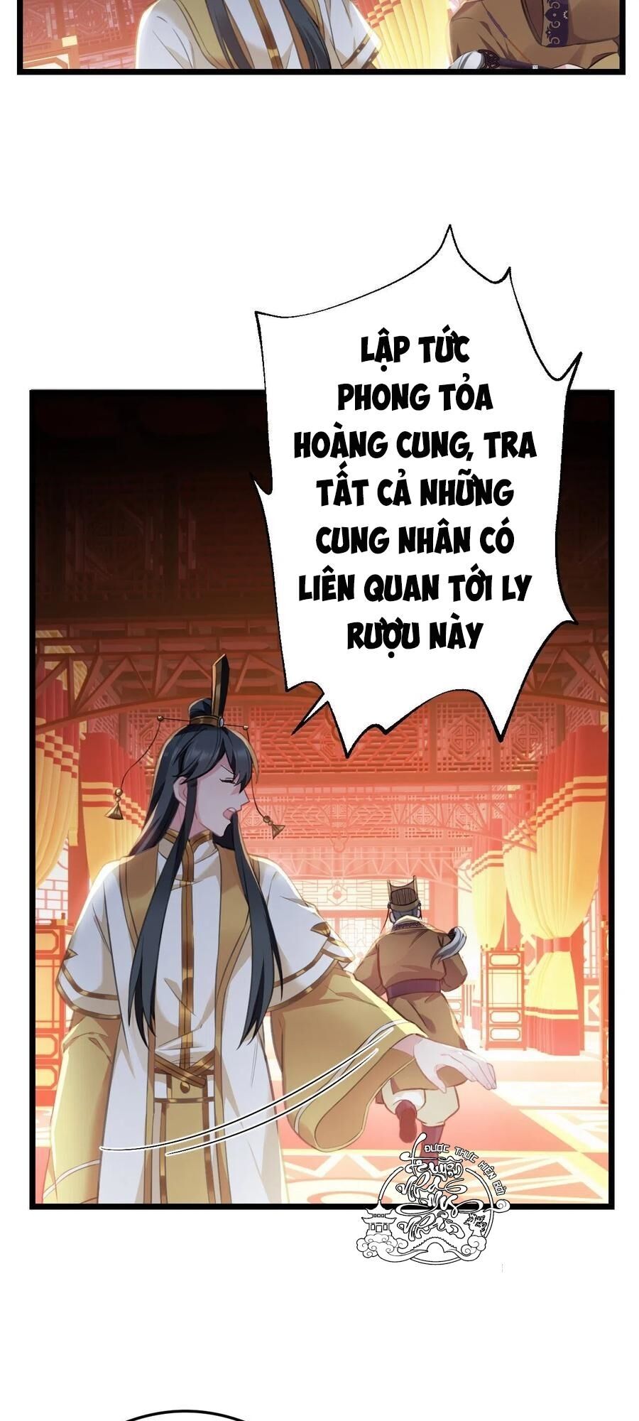 ta mới không gả cho hoàng tử phản diện chapter 60 32