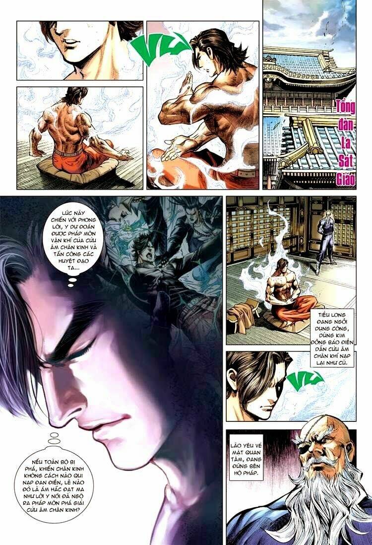 vương phong lôi 2 chapter 7 10