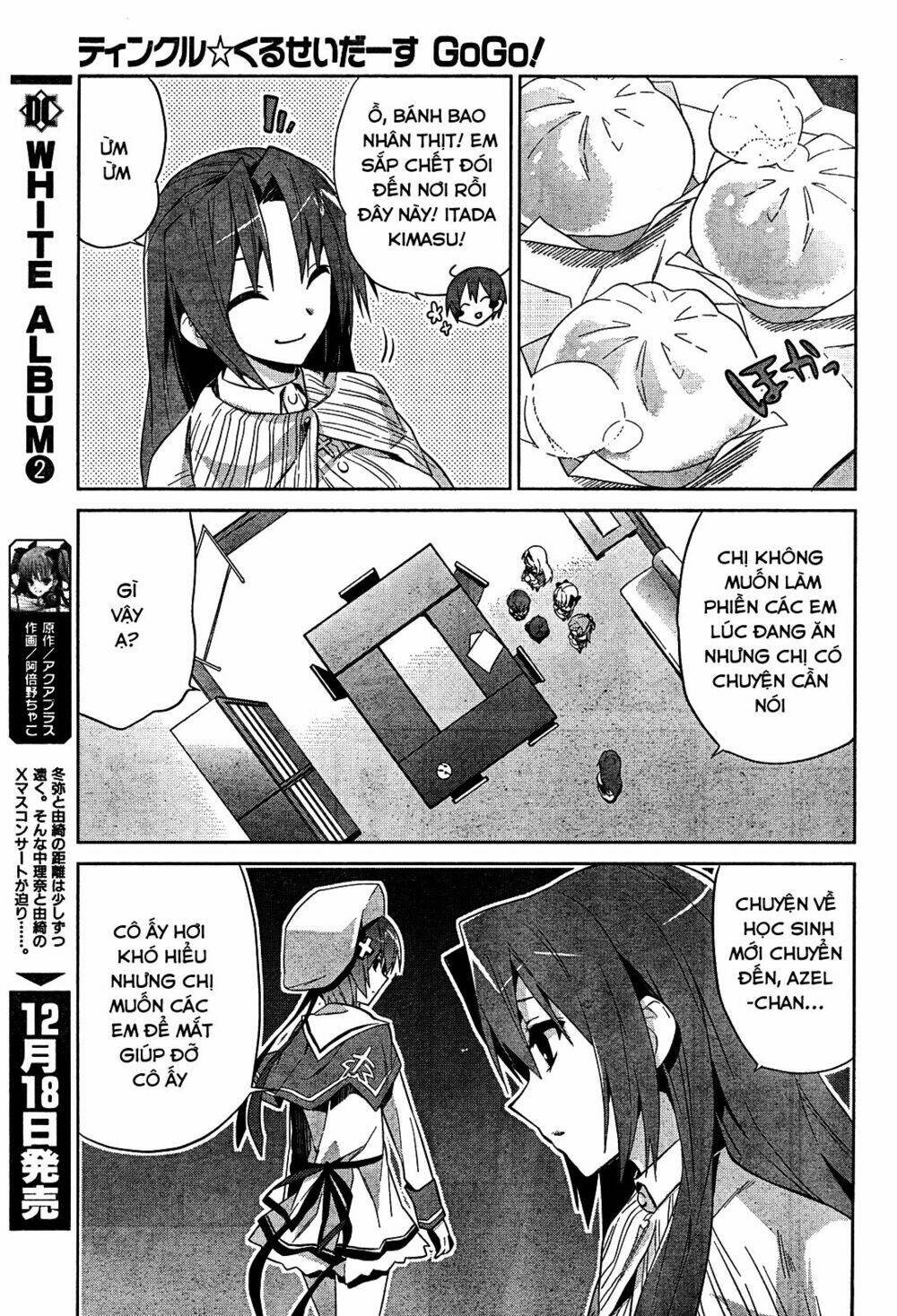 twinkle crusaders go go! chapter 7 24