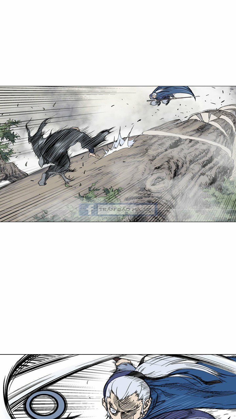 cao thủ 2 chapter 64 14