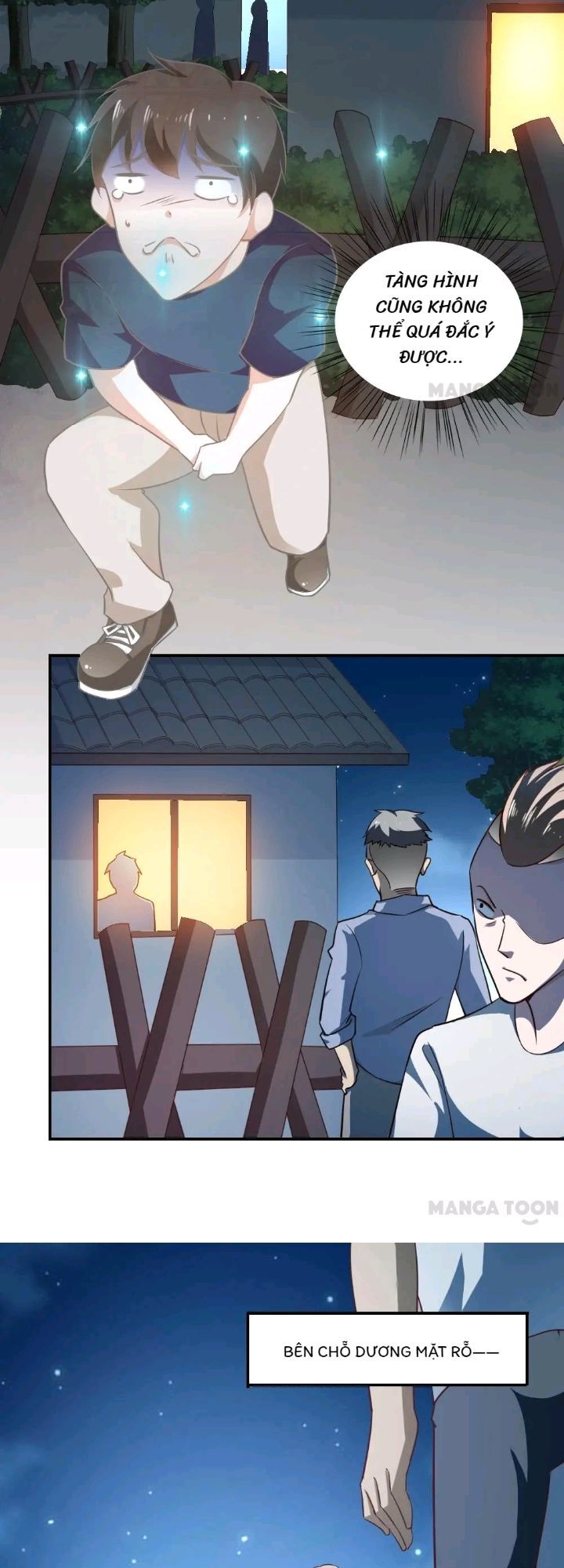 chiếc điện thoại thần kỳ chapter 31 20