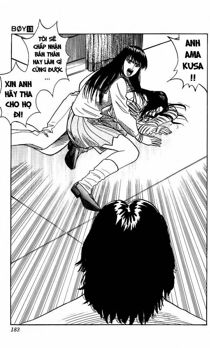 hareluya chapter 115 13