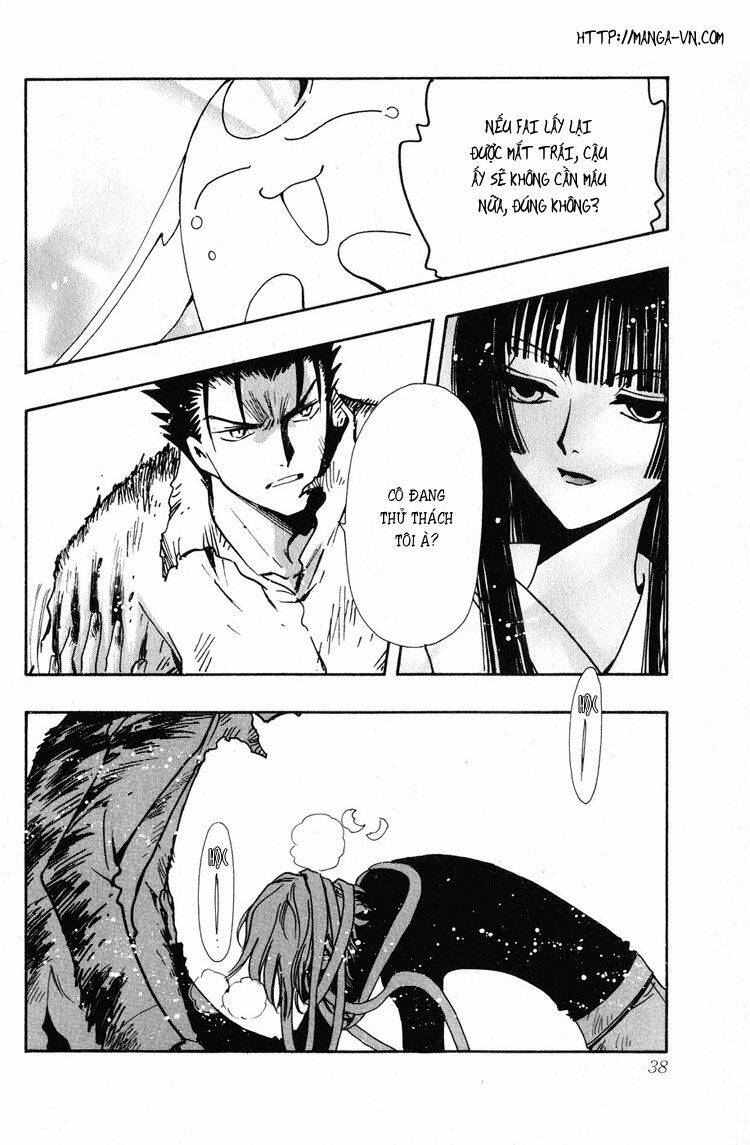 huyền thoại đôi cánh chapter 126 10