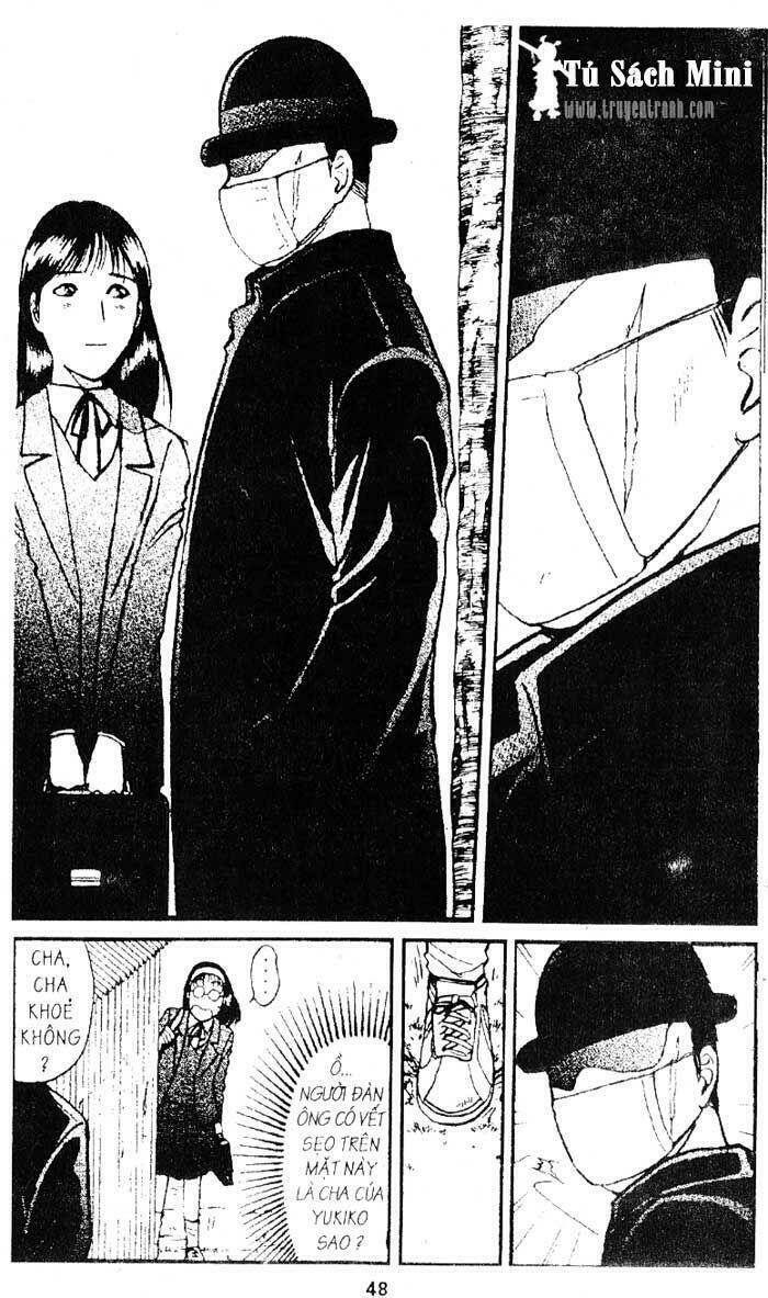 thám tử kindaichi (bản đẹp) chapter 142 7