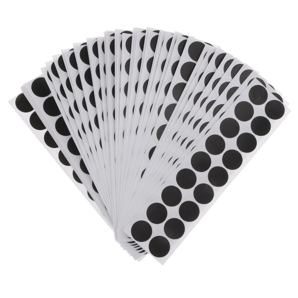 5400pcs Target Stickers ,Adhesive Splatter Shooting Targets for Shooting, Archery