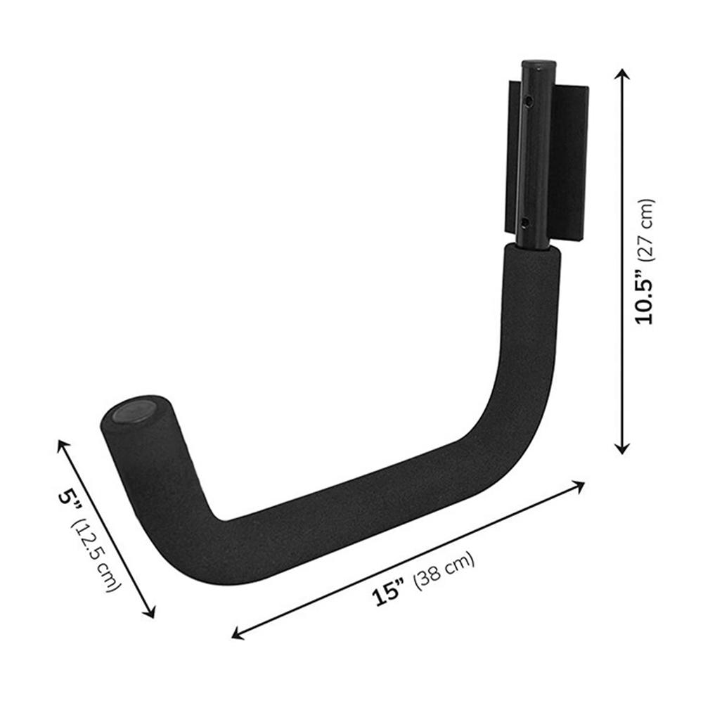Giá Đỡ Treo Tường Với Sức Chứa Tối Đa 45Kg Cho Kayak Lướt Ván