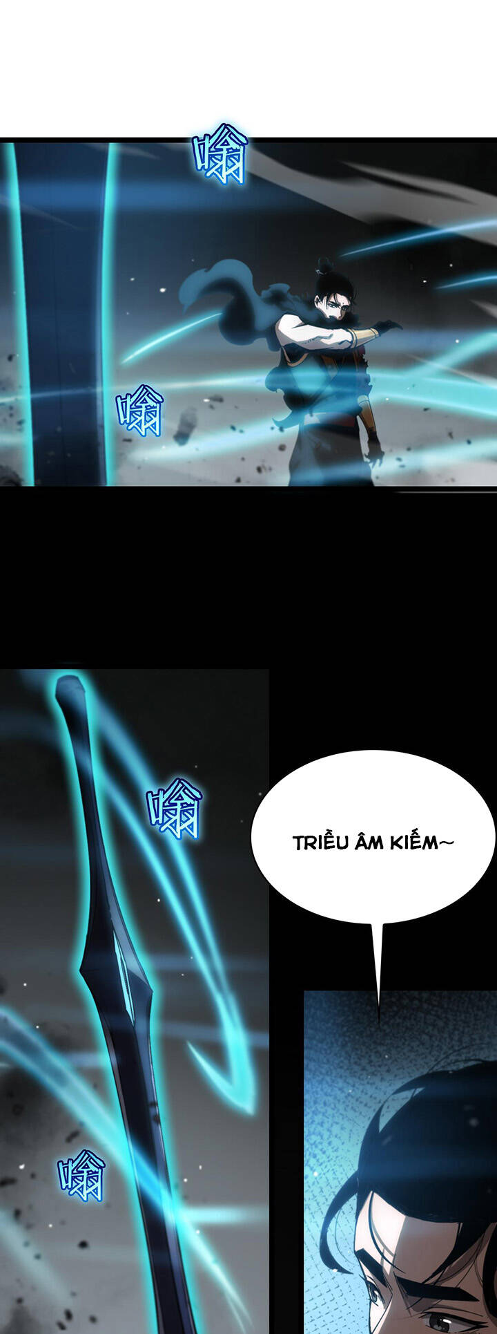 chư giới - tận thế online chapter 177 41