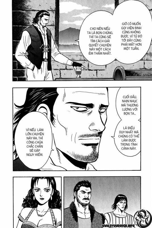 hoàng phi hồng phần iii chapter 2 22