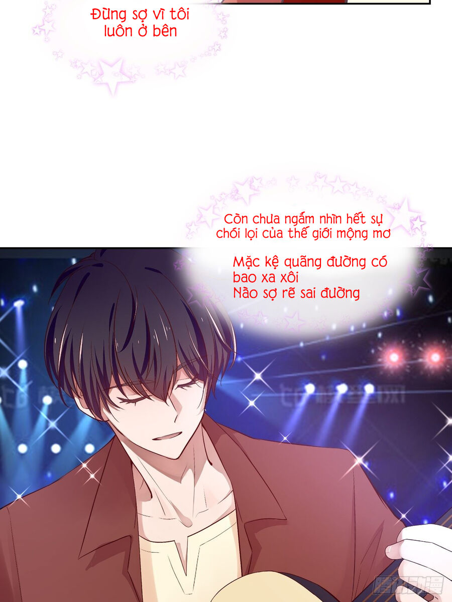 hương vị ngọt ngào chapter 21.5 19