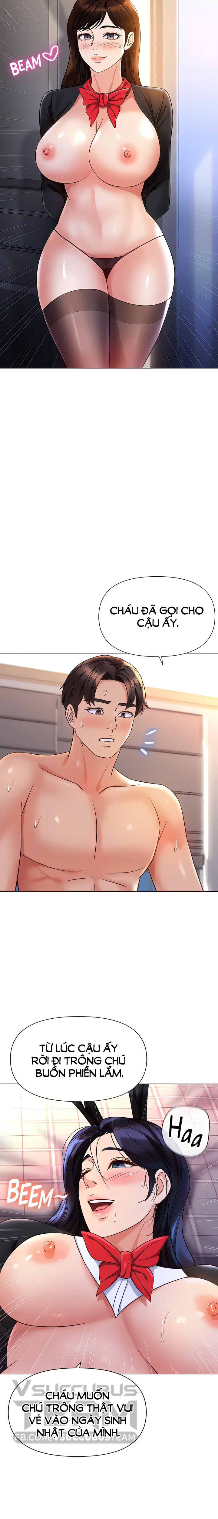 bạn của con gái chapter 115 5