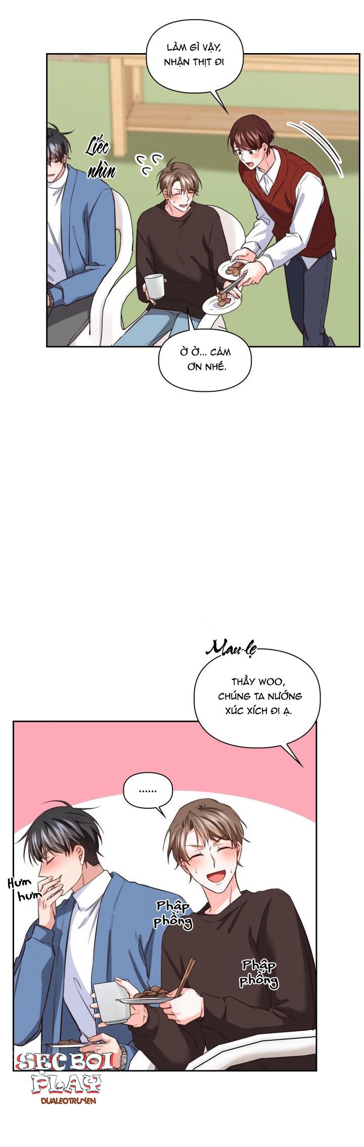 phòng tắm hơi chapter 14 10