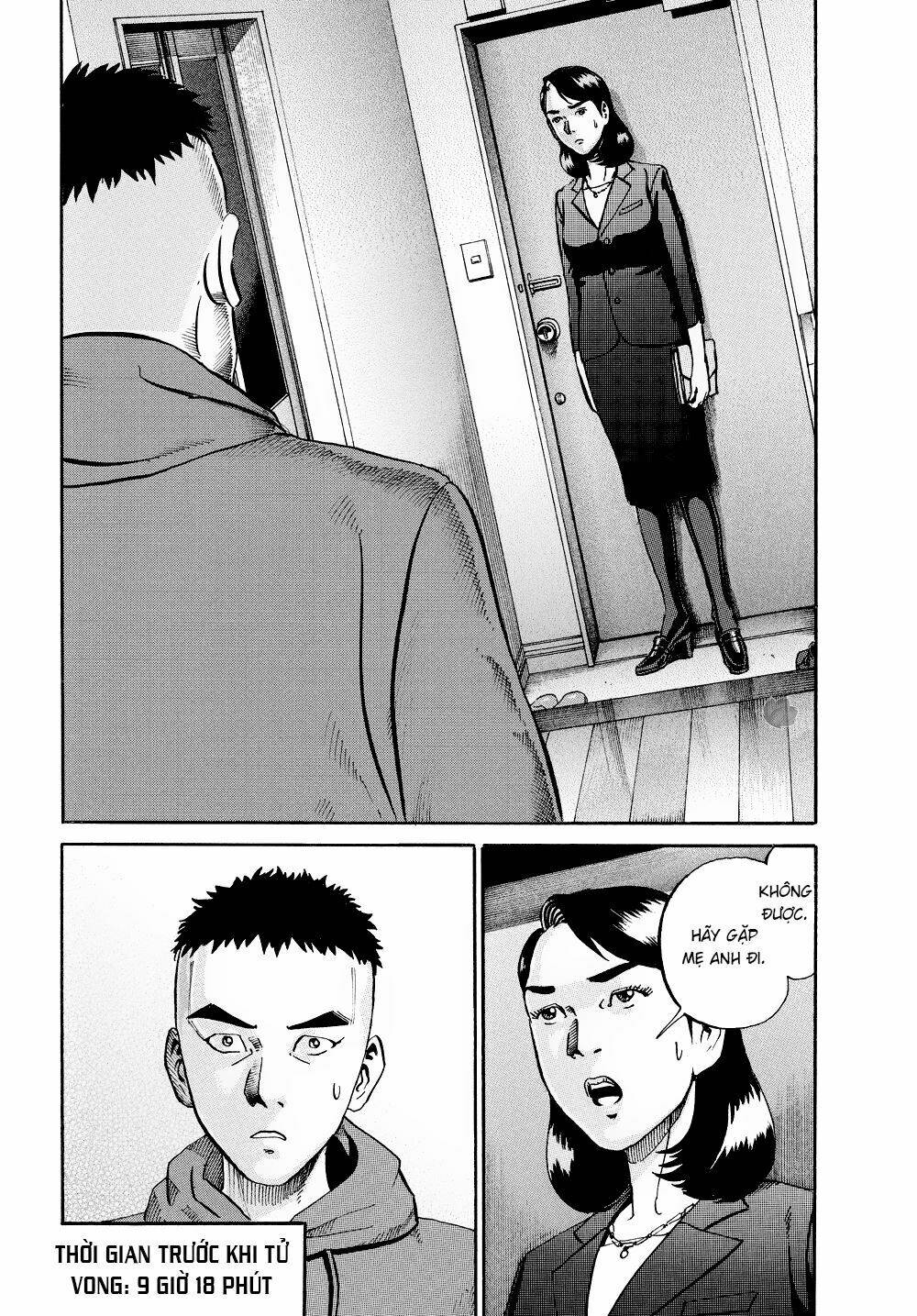 giấy báo tử chapter 56 30