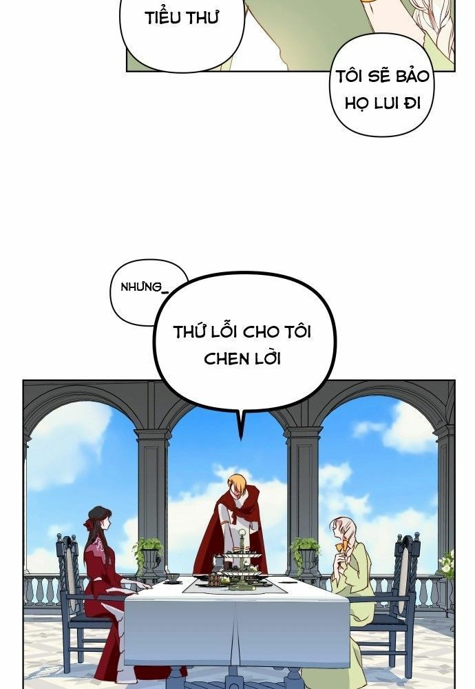 tôi muốn trở thành cô ấy dù chỉ một ngày chapter 1 51