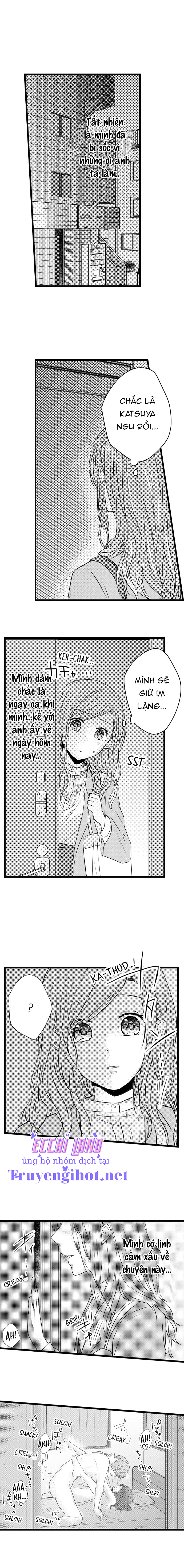 đây sẽ không được coi là ngoại tình nếu như em không ra (full) chapter 9.2 4