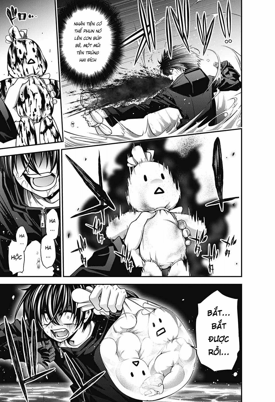 thợ săn ác linh chapter 7 16