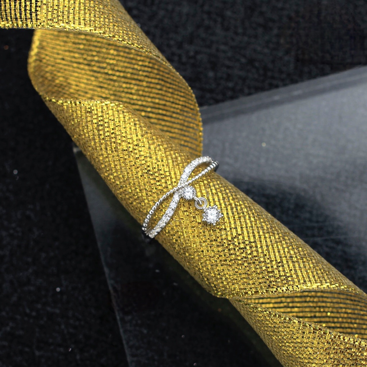Nhẫn Bạc JR1065 Jyme Jewelry
