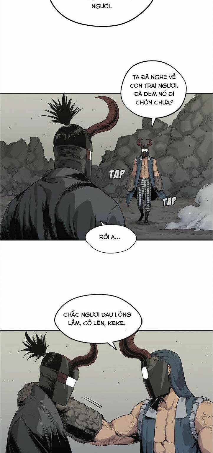 hiệp sĩ giao hàng chapter 43 9