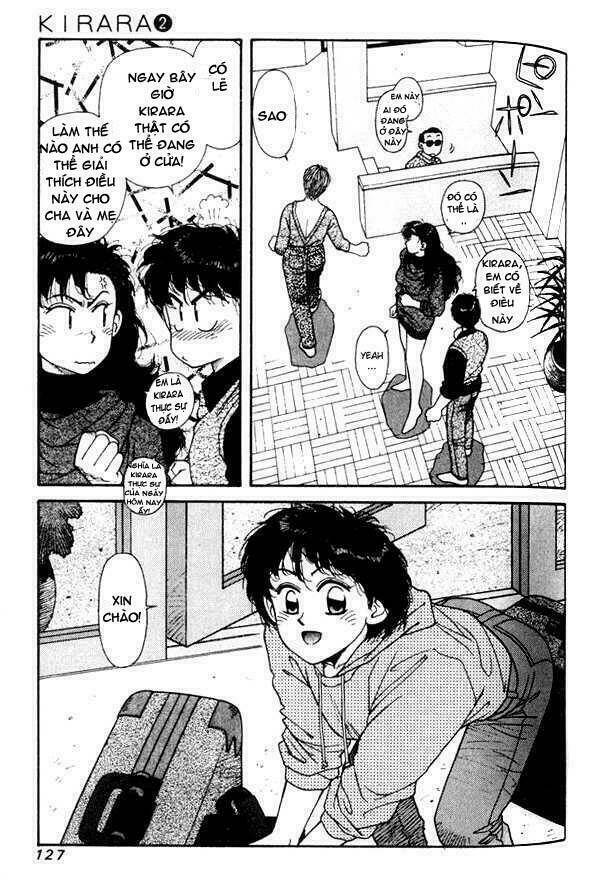 kirara - hồn ma quyến rũ chapter 11 22