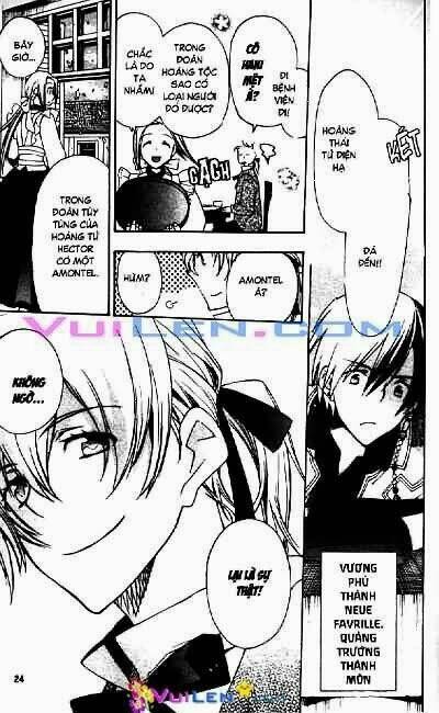 thanh kiếm và vương miện chapter 1 24