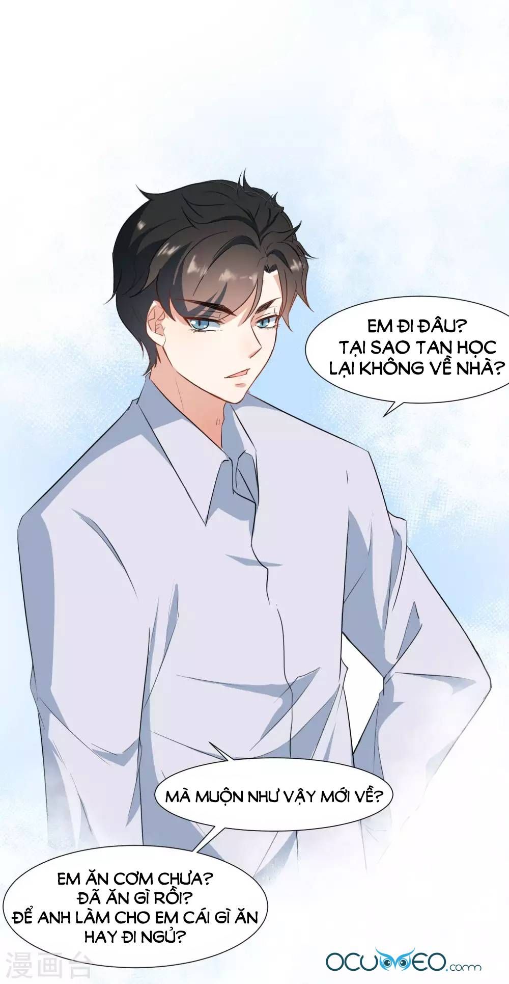 thầy giáo ác ma yêu tôi rồi chapter 32 4