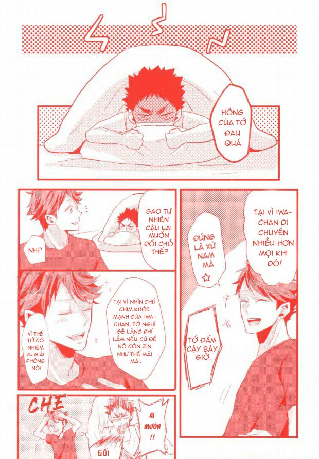 tuyển tập haikyuu dj by dammei bl chapter 9 18