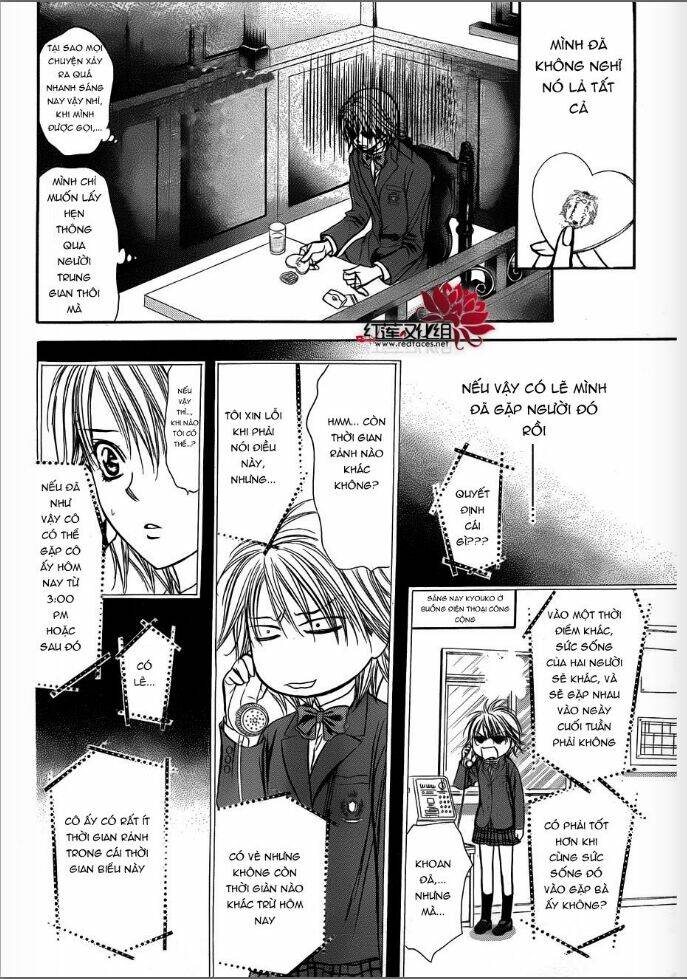 thử thách của kyouko chapter 226 14
