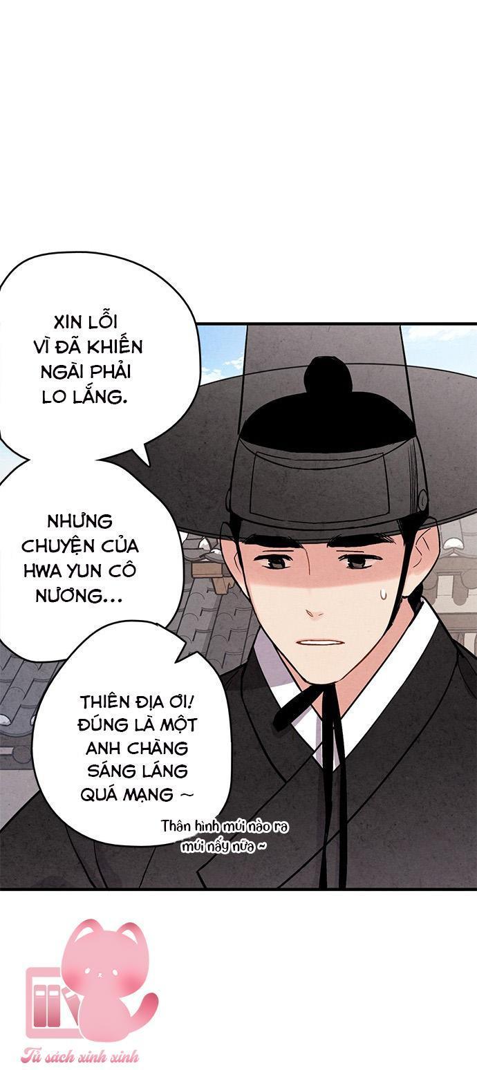 lệnh cấm hôn chapter 57 62