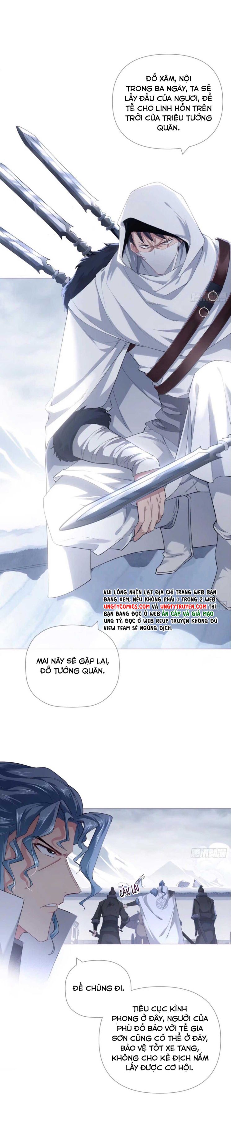nhập mộ chi thần chapter 64 11