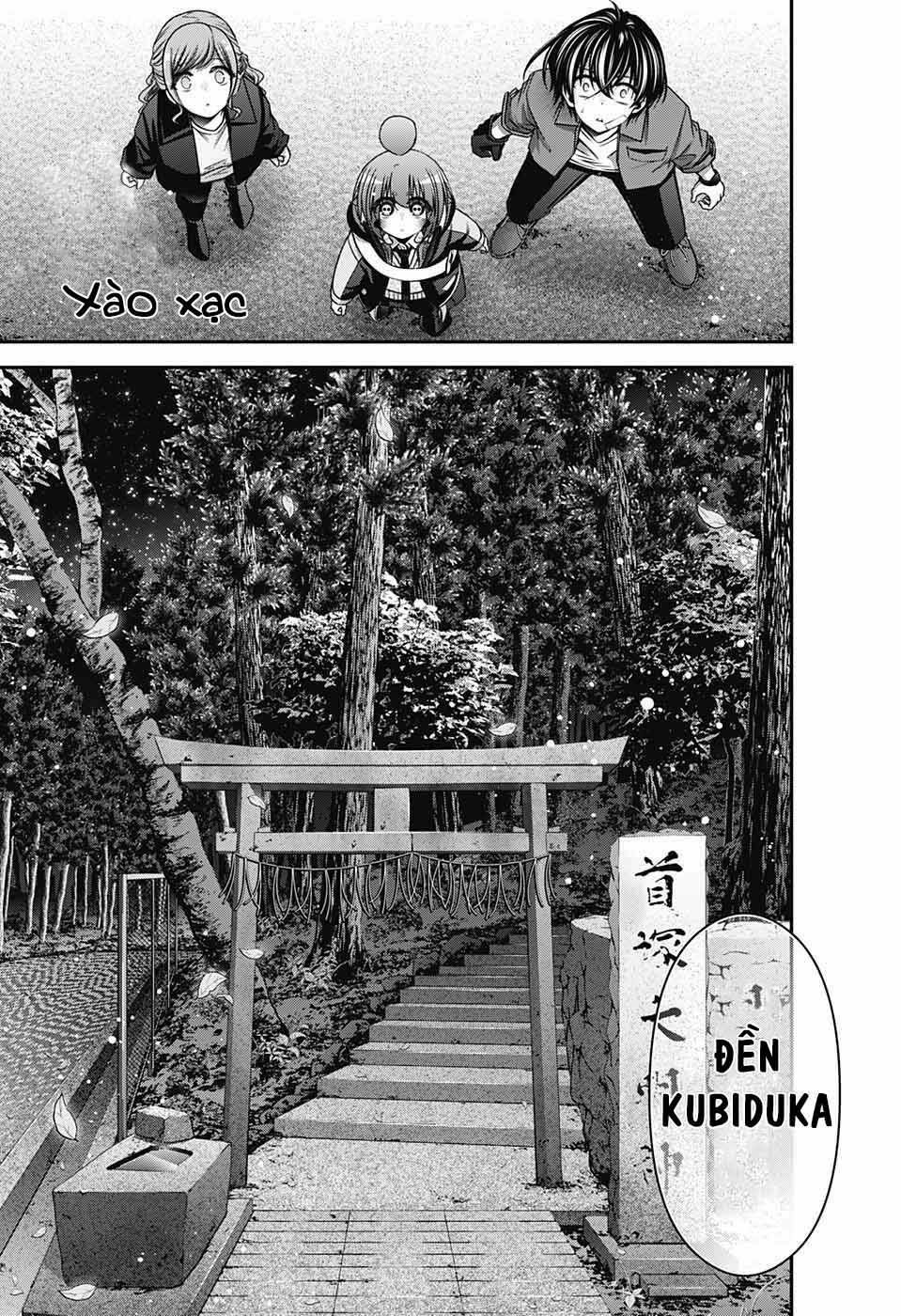 thợ săn ác linh chapter 38 31