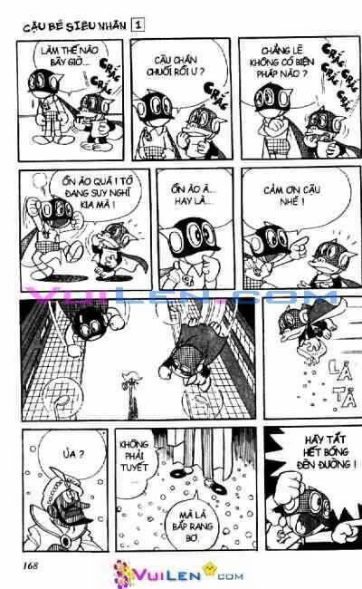 perman - cậu bé siêu nhân chapter 12 12