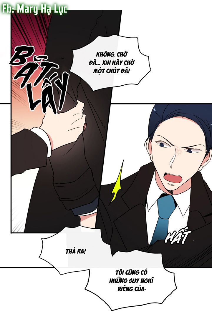 rắc rối về vấn đề yêu đương của tôi chapter 26 16