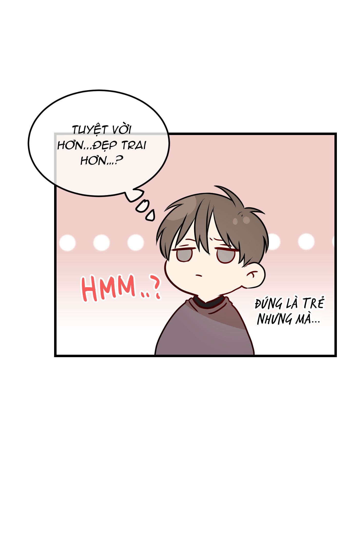 tình yêu bình thường nhưng không dễ tìm chapter 2 90