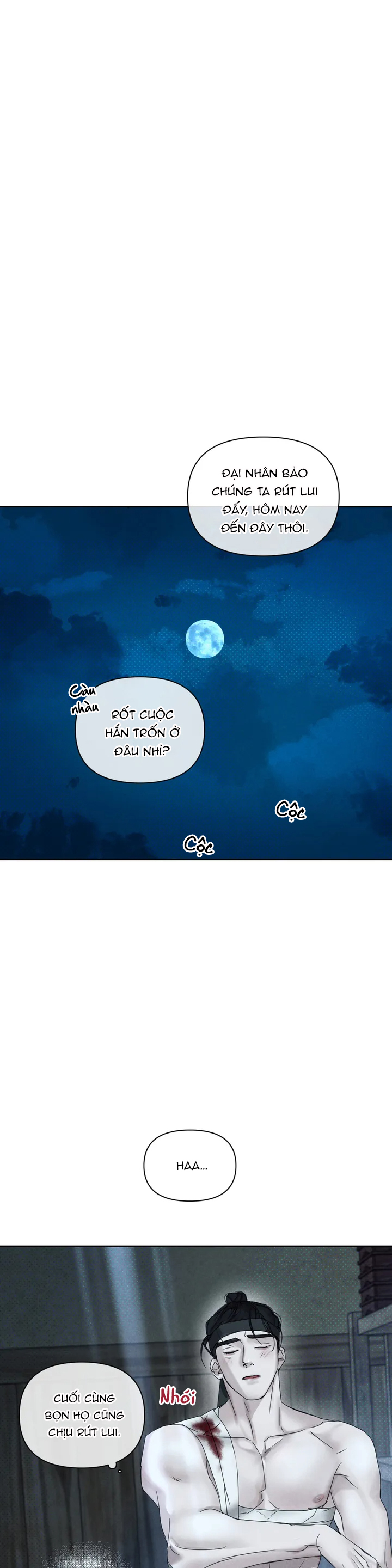 yêu tinh chapter 1 30