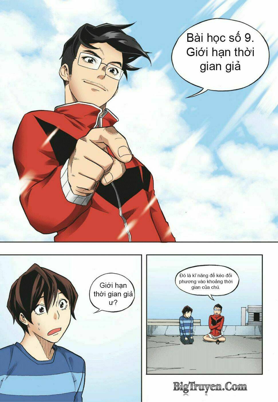 skill of lure - nghệ thuật quyến rũ chapter 13 18