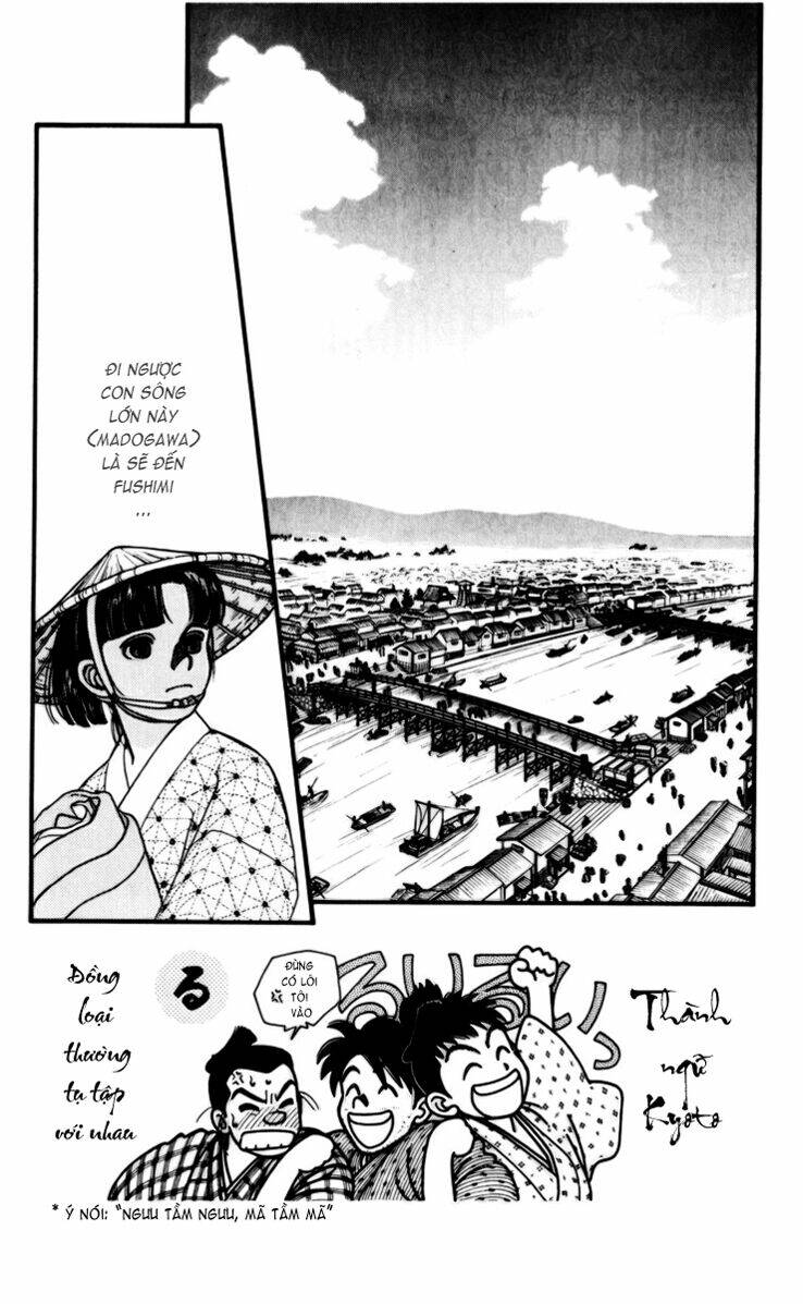 gió sáng chapter 10 3