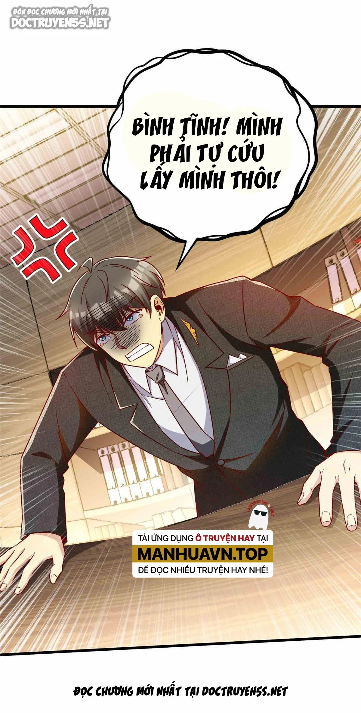 ta làm giàu từ thua lỗ game chapter 24 36