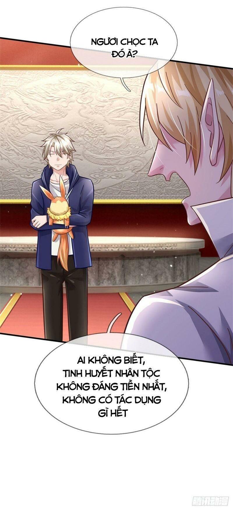 thuộc tính của ta đều tăng vào sức mạnh chapter 41 33