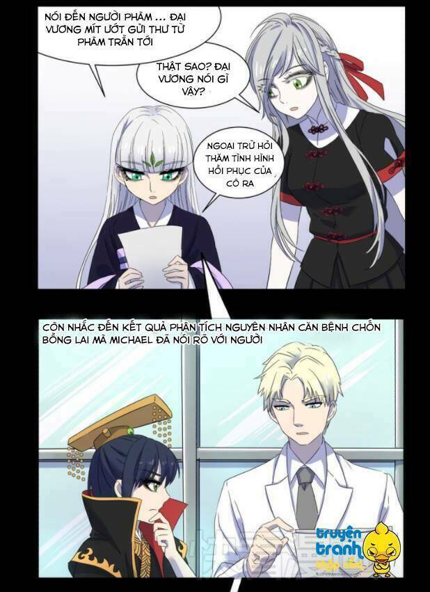 diêm vương không được vui chapter 16 5