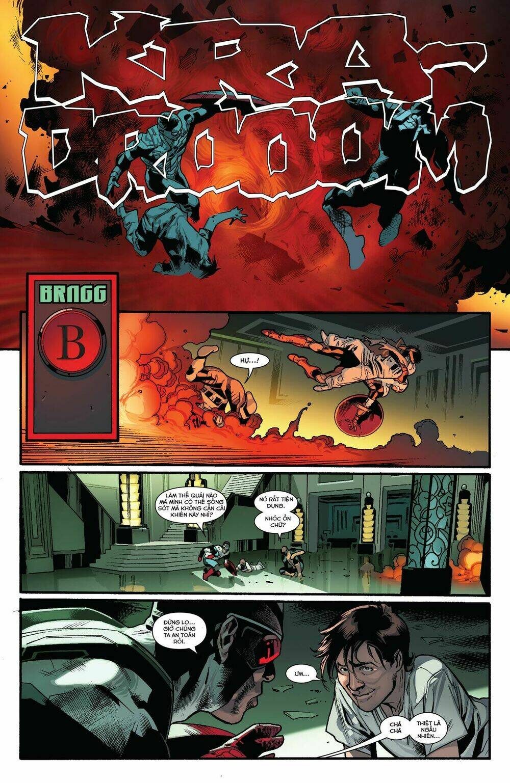 All-New Captain America chapter 1 21