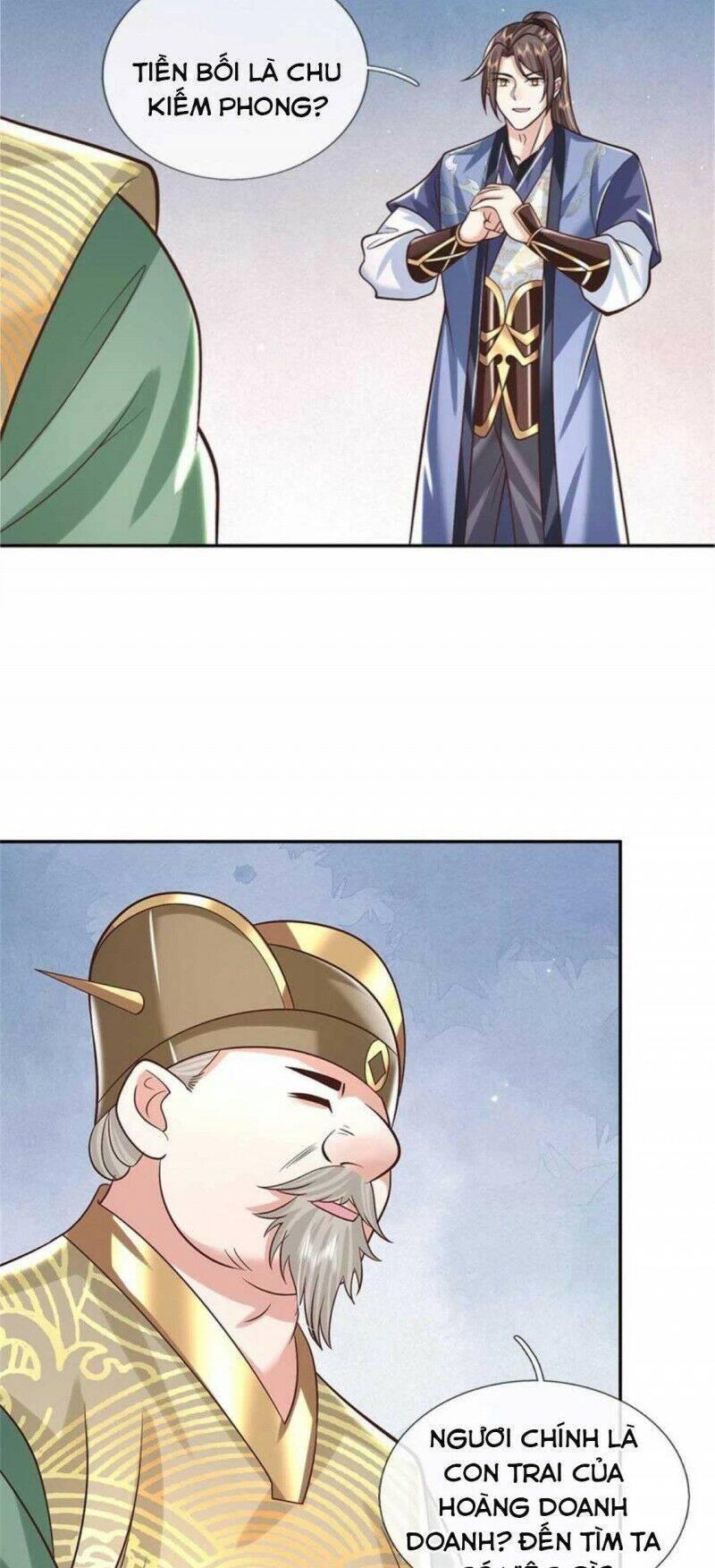 Ta Trở Về Từ Thế Giới Tu Tiên chapter 157 24