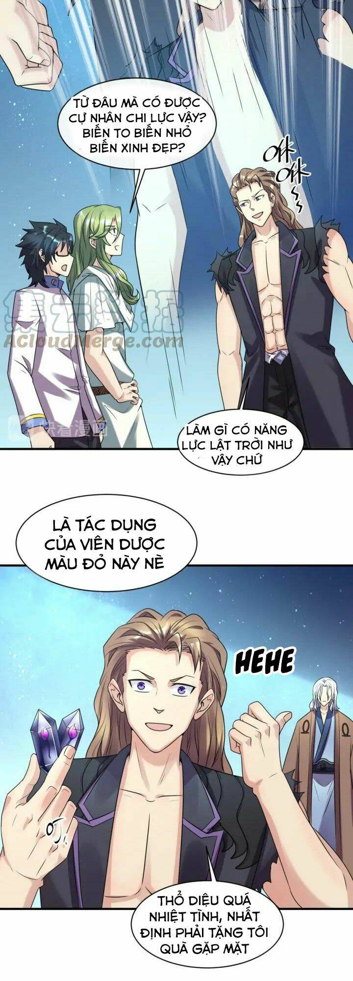 người chặn xuyên không chapter 105 30