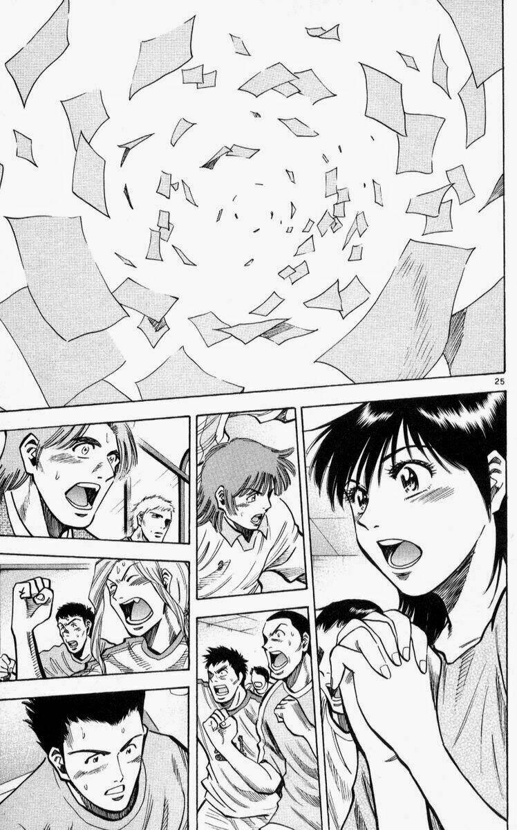 vũ điệu trên sân cỏ - fantasista chapter 221 23