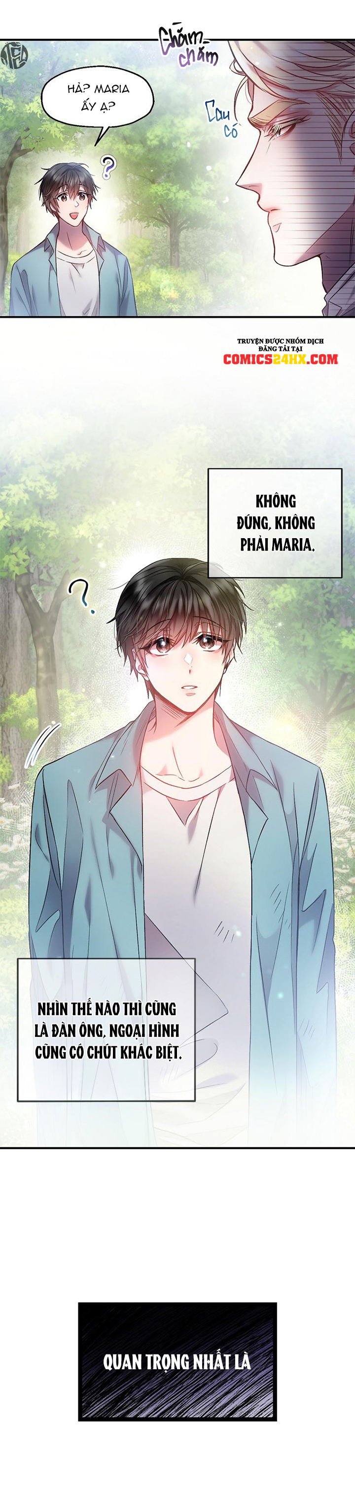 cơn mưa kẹo ngọt chapter 4 9