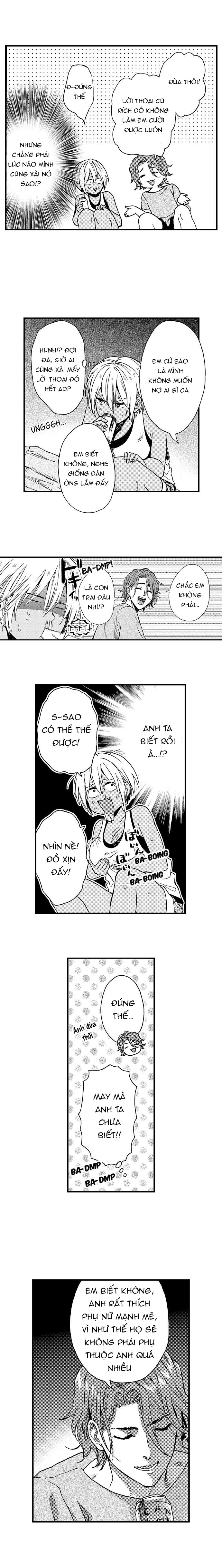 bị chịch bởi thằng bạn thân chapter 34.2 1